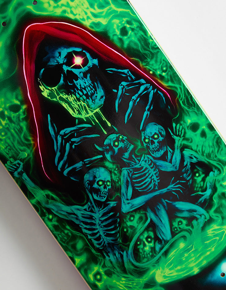 Creature Worthington Terror Sight Skateboard Deck - 8.75"