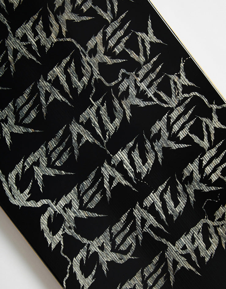 Creature Baekkel Warriors VX Skateboard Deck - 8.6"