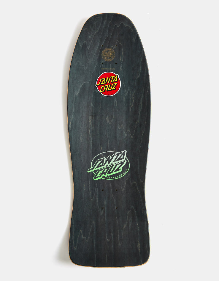 Santa Cruz Kendall End of the World Reissue Skateboard Deck - 10"