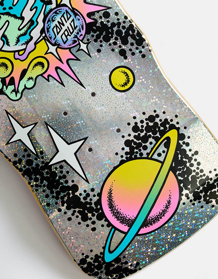 Santa Cruz Winkowski Primeval Skateboard Deck - 10.34"