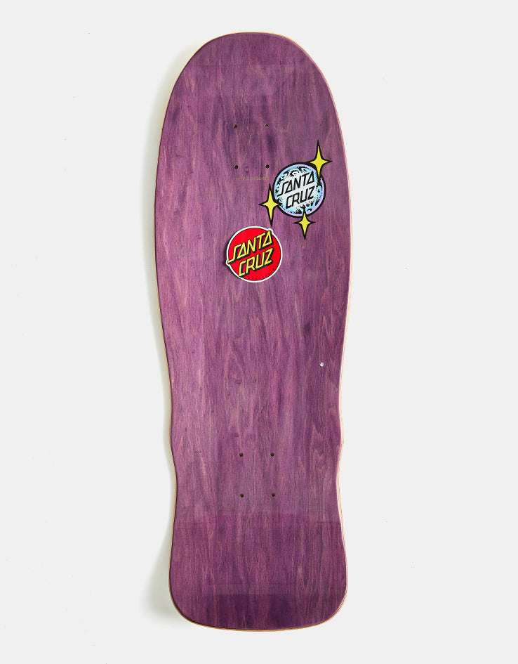 Santa Cruz Winkowski Primeval Skateboard Deck - 10.34"