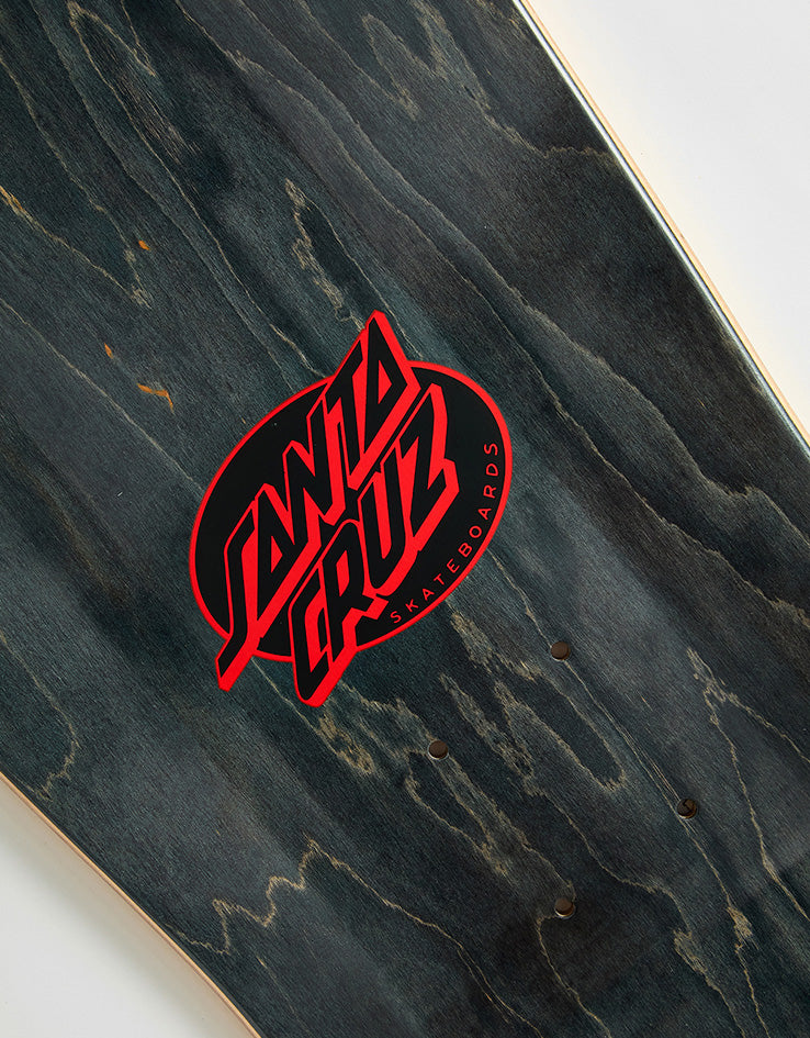 Santa Cruz Winkowski Cosmic Skateboard Deck - 10.35"