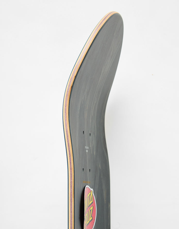 Santa Cruz Dressen Sword Skateboard Deck - 9.25"
