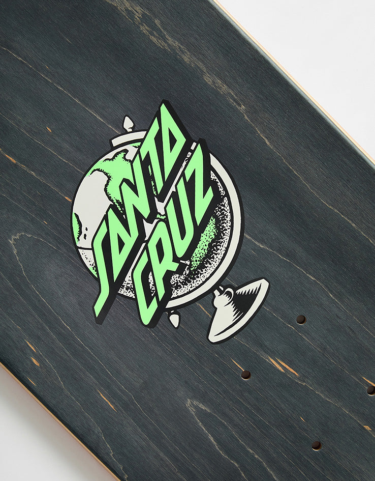 Santa Cruz Knibbs Cryptic Skateboard Deck - 8.5"