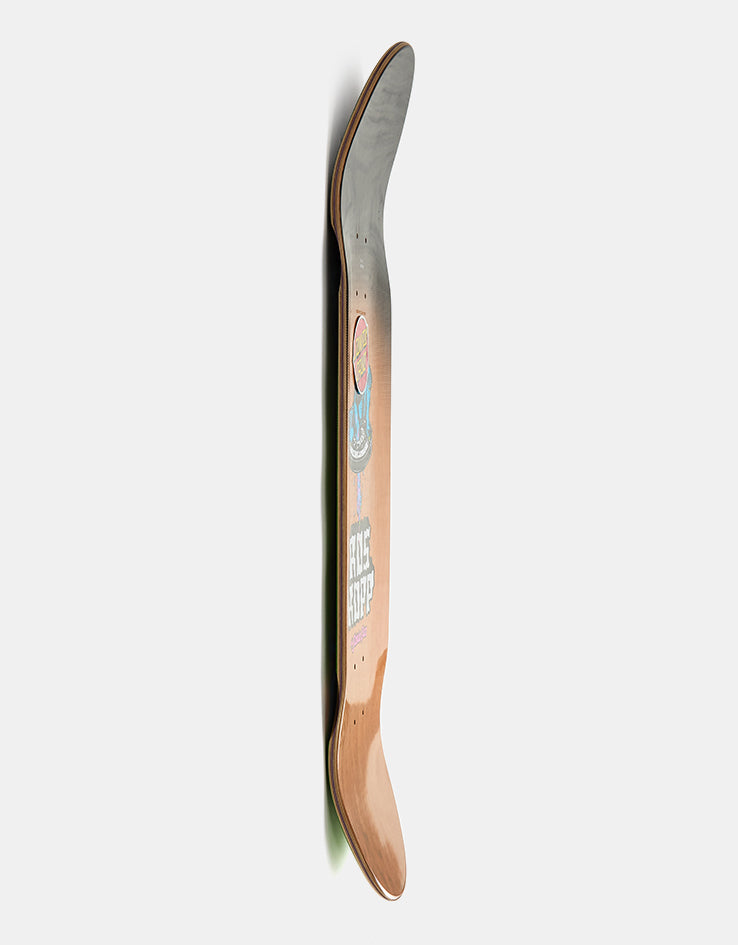 Santa Cruz Roskopp Screaming Arm Skateboard Deck - 9"