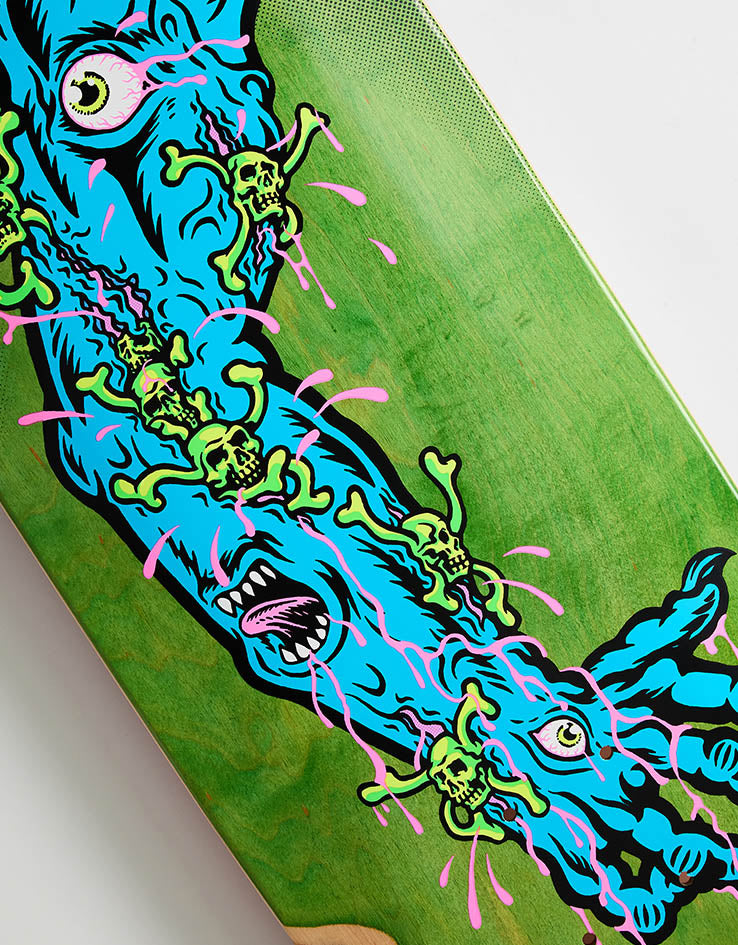 Santa Cruz Roskopp Screaming Arm Skateboard Deck - 9"