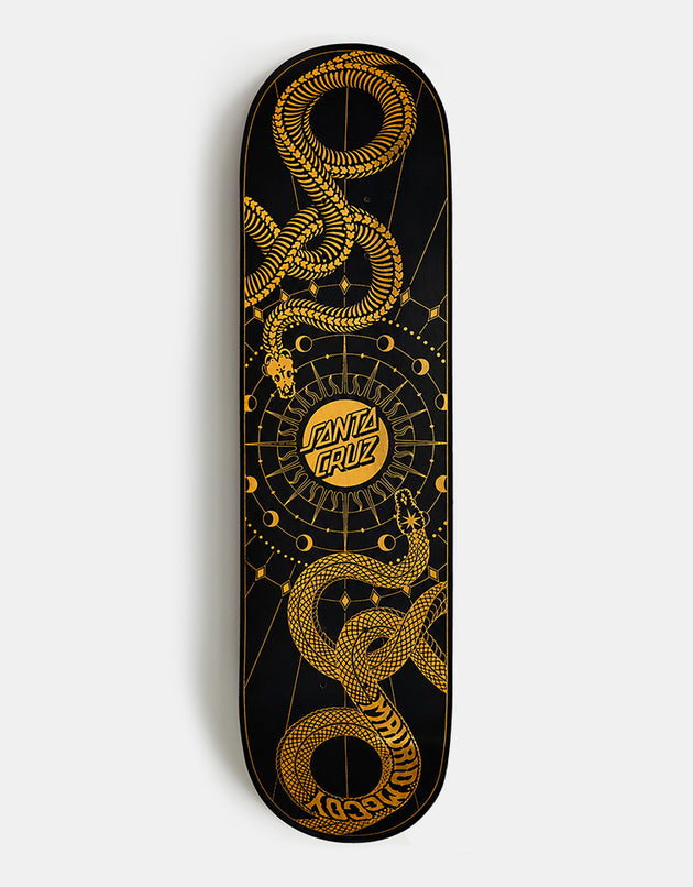 Santa Cruz McCoy Snakes VX Skateboard Deck - 8.25"