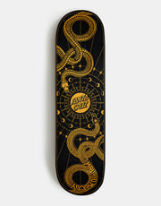 Santa Cruz McCoy Snakes VX Skateboard Deck - 8.25"
