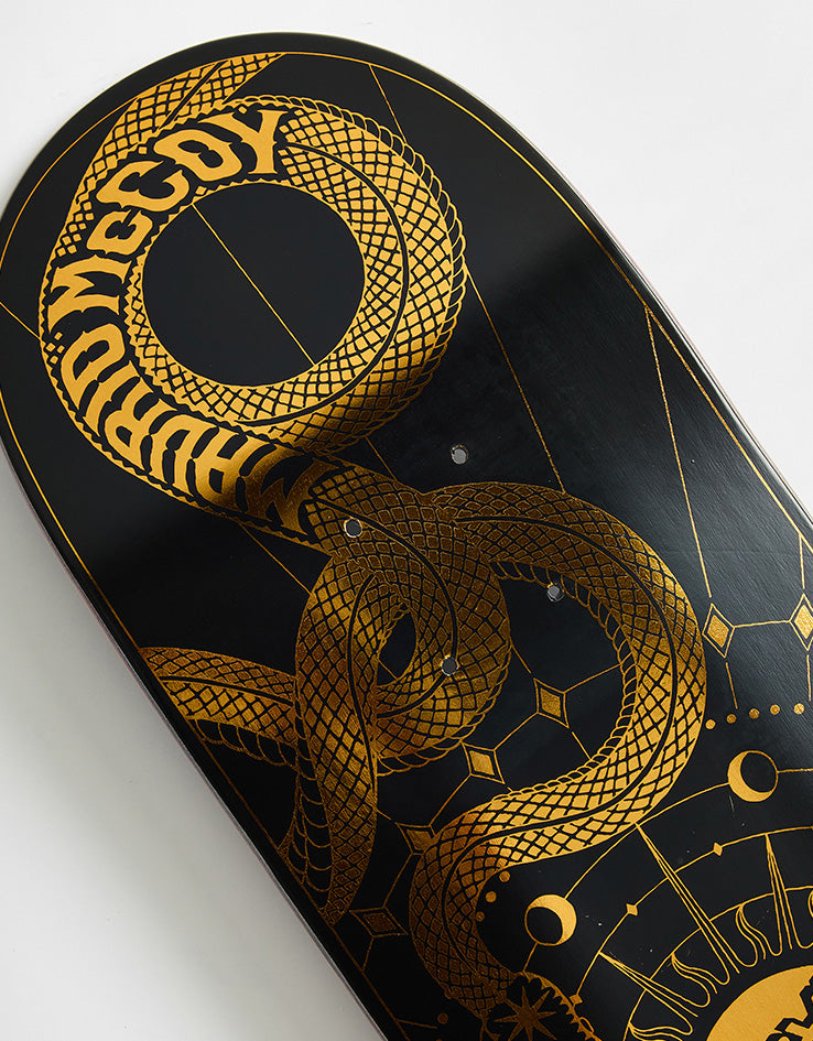 Santa Cruz McCoy Snakes VX Skateboard Deck - 8.25"