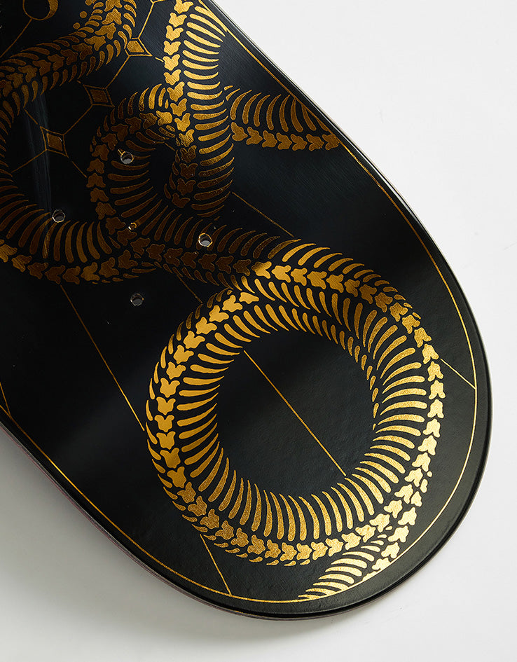 Santa Cruz McCoy Snakes VX Skateboard Deck - 8.25"