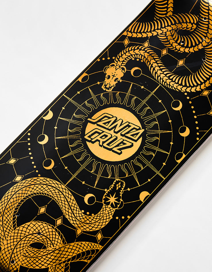 Santa Cruz McCoy Snakes VX Skateboard Deck - 8.25"