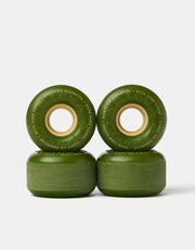 Ricta Clouds Green 86a Skateboard Wheels - 54mm
