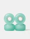 Ricta Clouds Aqua 78a Skateboard Wheels - 57mm