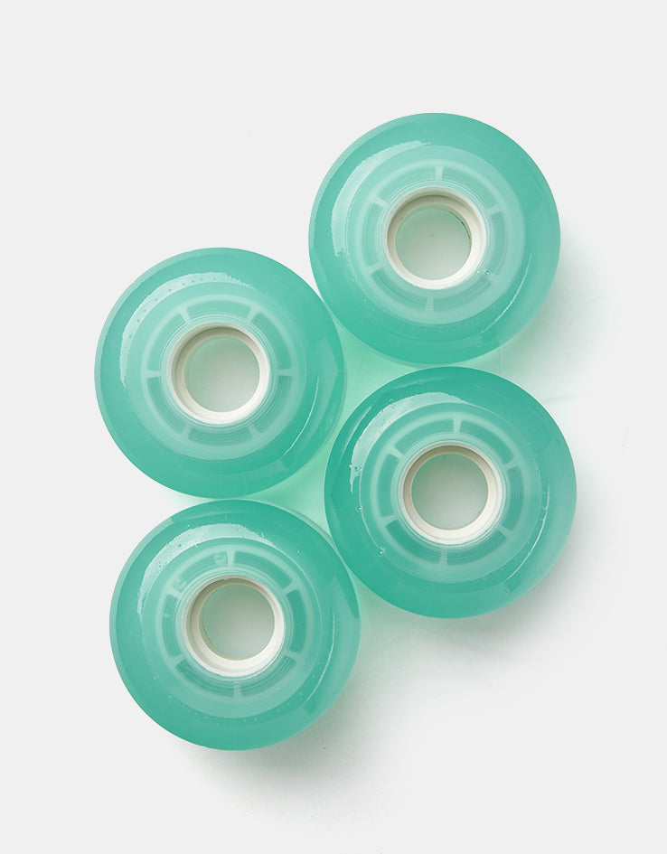 Ricta Clouds Aqua 78a Skateboard Wheels - 57mm