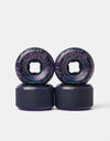 Slime Balls x Bam Margera Hardline 95a Guest Skateboard Wheels - 54mm