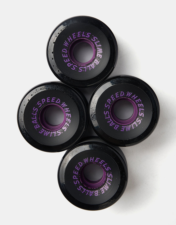 Slime Balls x Bam Margera OG Slime 78a Guest Skateboard Wheels - 60mm