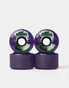 Slime Balls Kendall End of the World Reissue OG Slime 78a Skateboard Wheels - 60mm