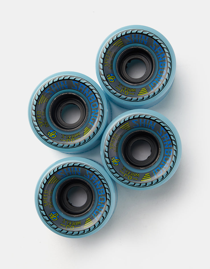 OJ Shin Mini Super Juice 78a Skateboard Wheels - 55mm