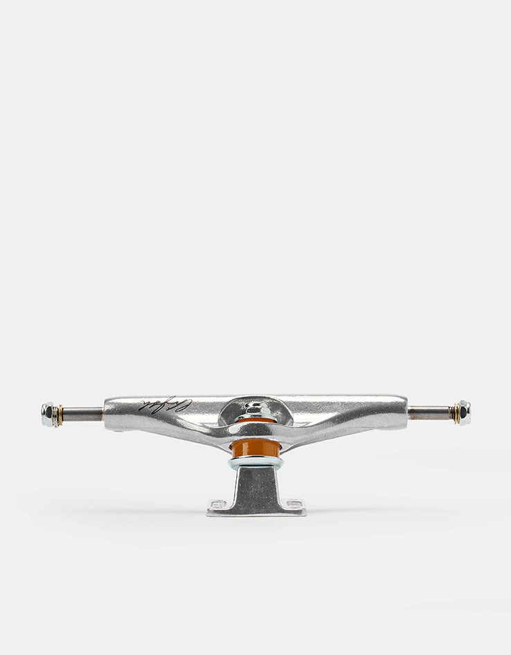 Independent Joslin Sticker Slap Stage 11 Forged Titanium Standard Skateboard Trucks (Pair)