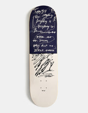 Polar Team Alv Sleep Forever Skateboard Deck