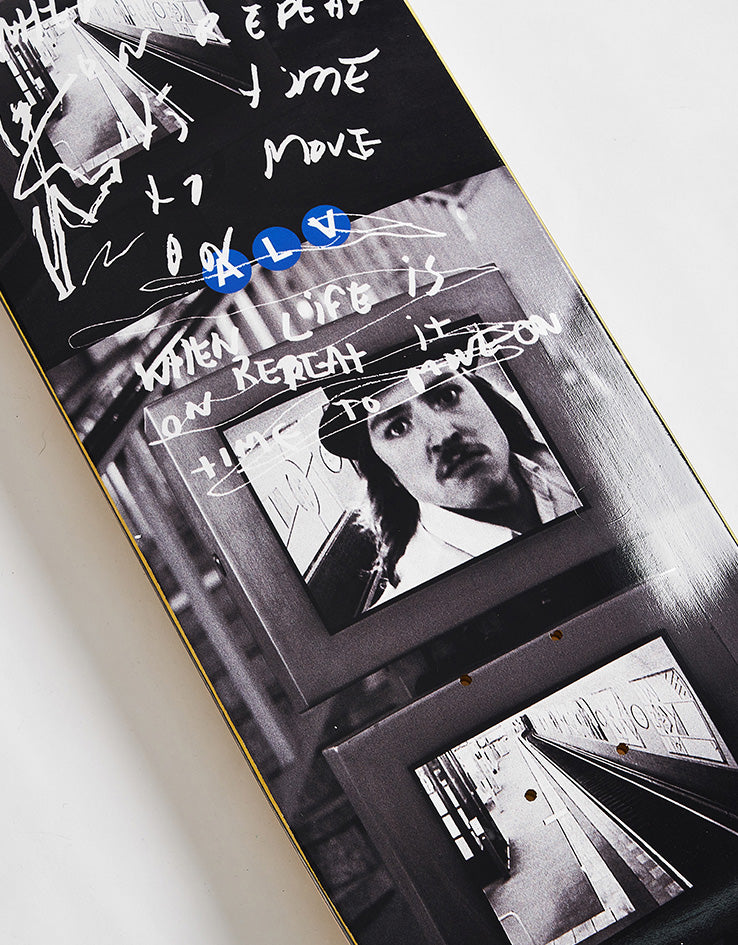 Polar Alv Märkisches Museum Skateboard Deck - 8.75"