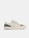 Nike SB Force 58 Skate Shoes - Phantom/Lt Orewood Brn-Pencil Point