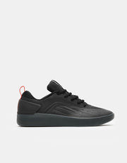 Nike SB Zoom Nyjah 4 Skate Shoes - Cool Grey/White-Wolf Grey-Cool Grey