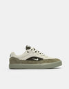 Nike SB Malor Skate Shoes - Light Bone/Light Bone-Light Army