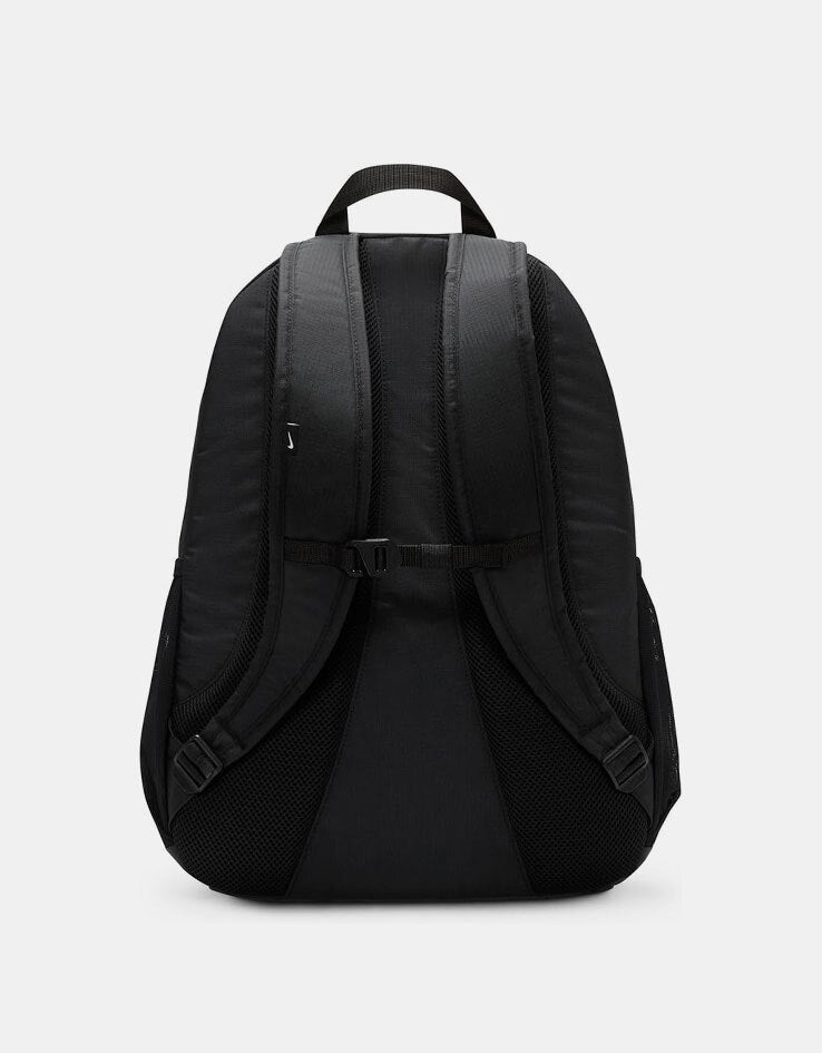 Nike Hayward Backpack - Black/Black/White