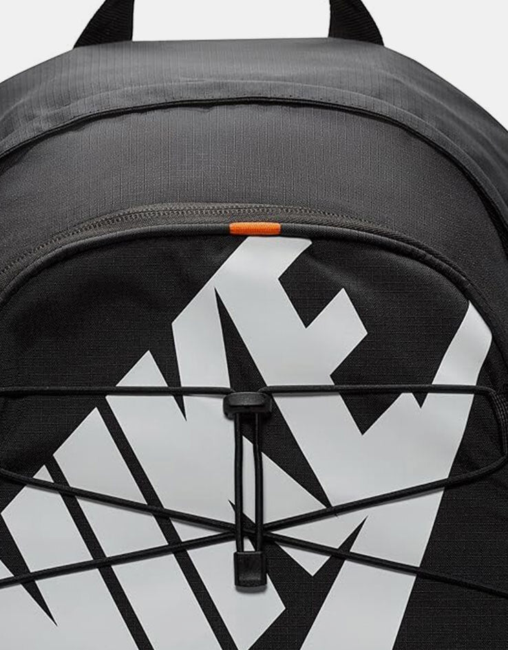 Nike Hayward Backpack - Black/Black/White