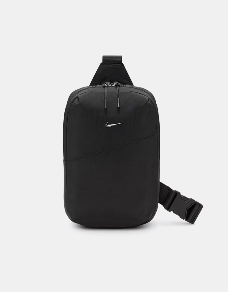 Nike Aura Cross Body Bag - Black/Black/Gunmetal
