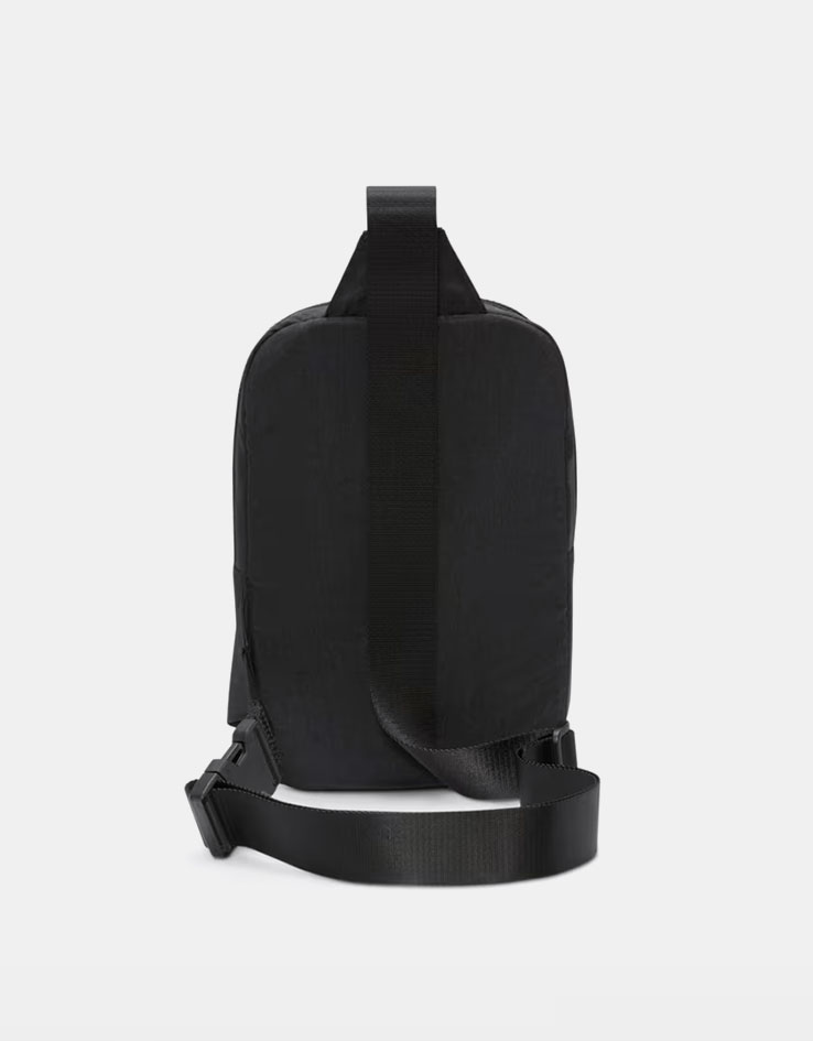 Nike Aura Cross Body Bag - Black/Black/Gunmetal