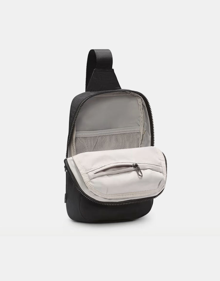 Nike Aura Cross Body Bag - Black/Black/Gunmetal