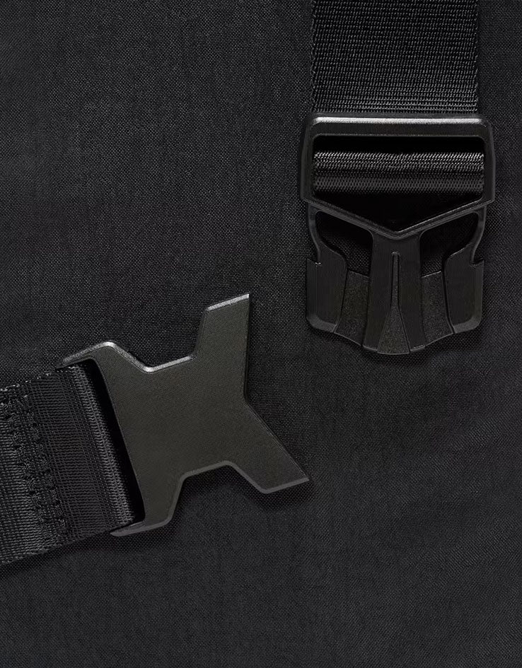 Nike Aura Cross Body Bag - Black/Black/Gunmetal