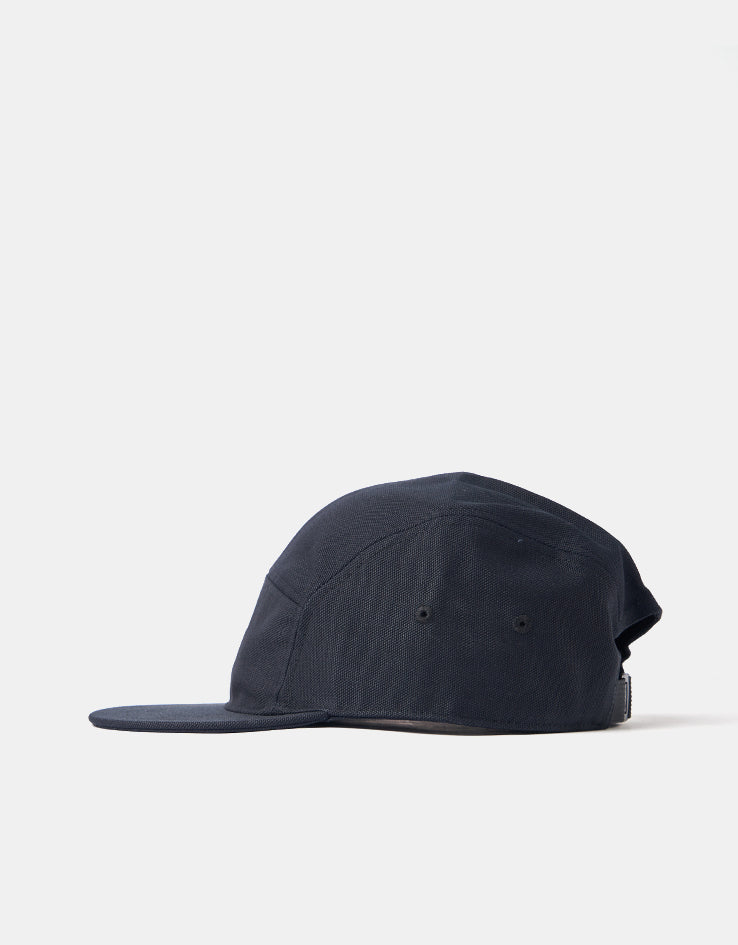 Nike SB Fly 5 Panel Cap - Black/Black/Dark Smoke Grey