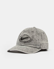 Nike Unstructured Denim Patch Cap - Anthracite/Anthracite