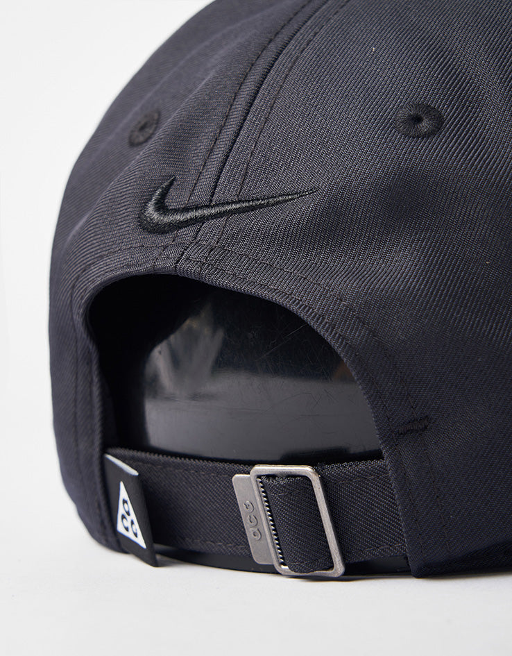 Nike Unstructured ACG Cap - Black/Black/Black/Black