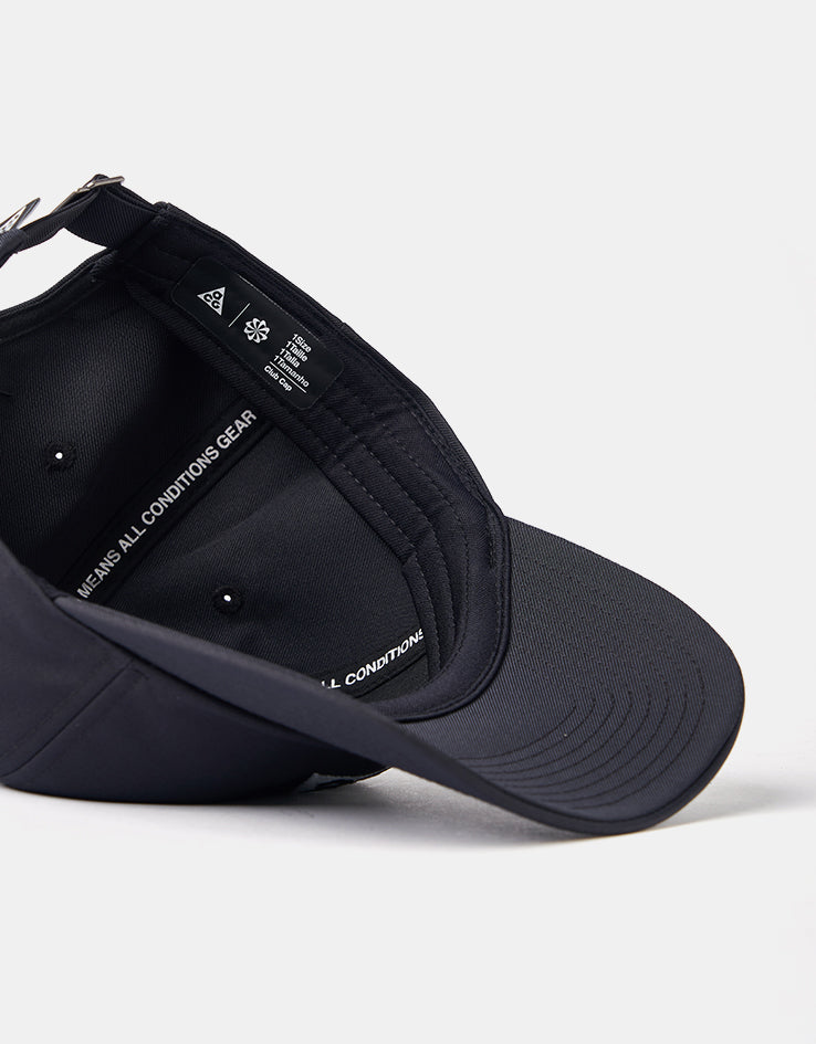 Nike Unstructured ACG Cap - Black/Black/Black/Black