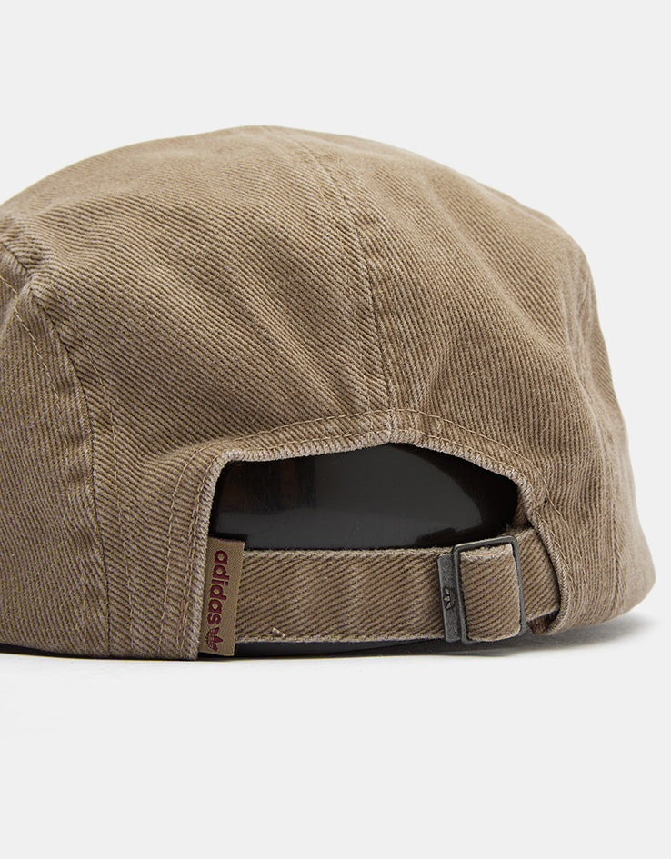 adidas Skateboarding Fade Cap - Khaki Six