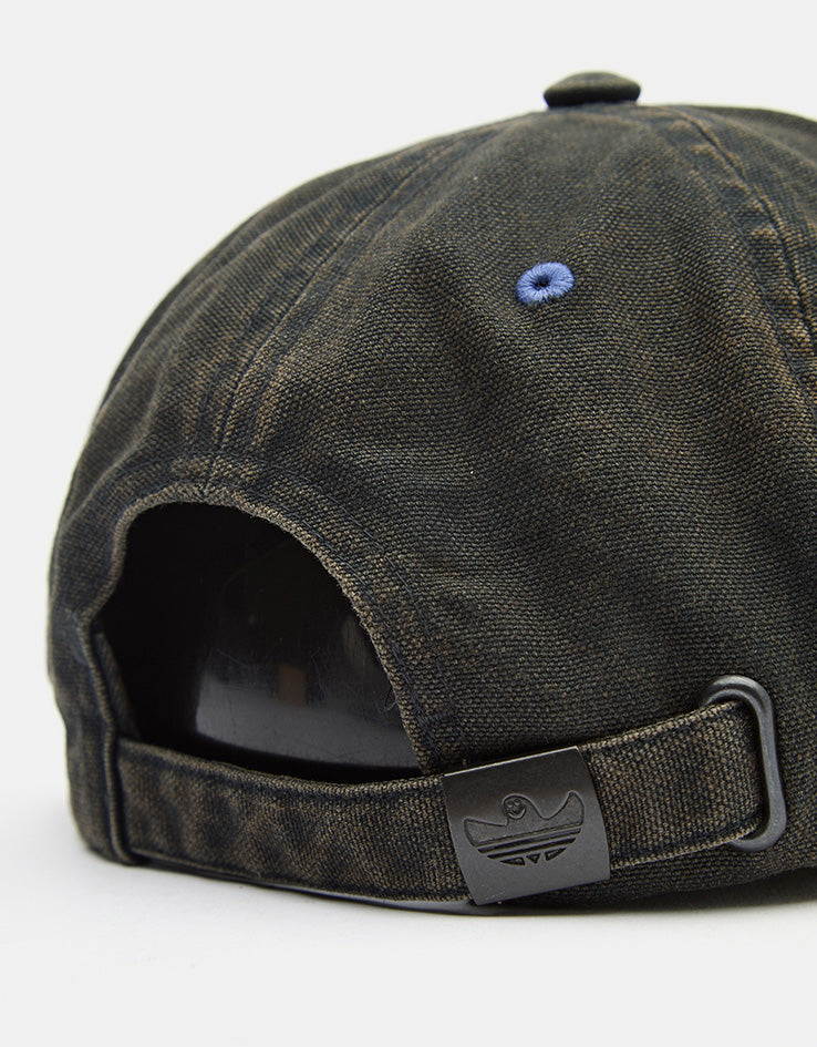 adidas Skateboarding x Gonz Cap - Black