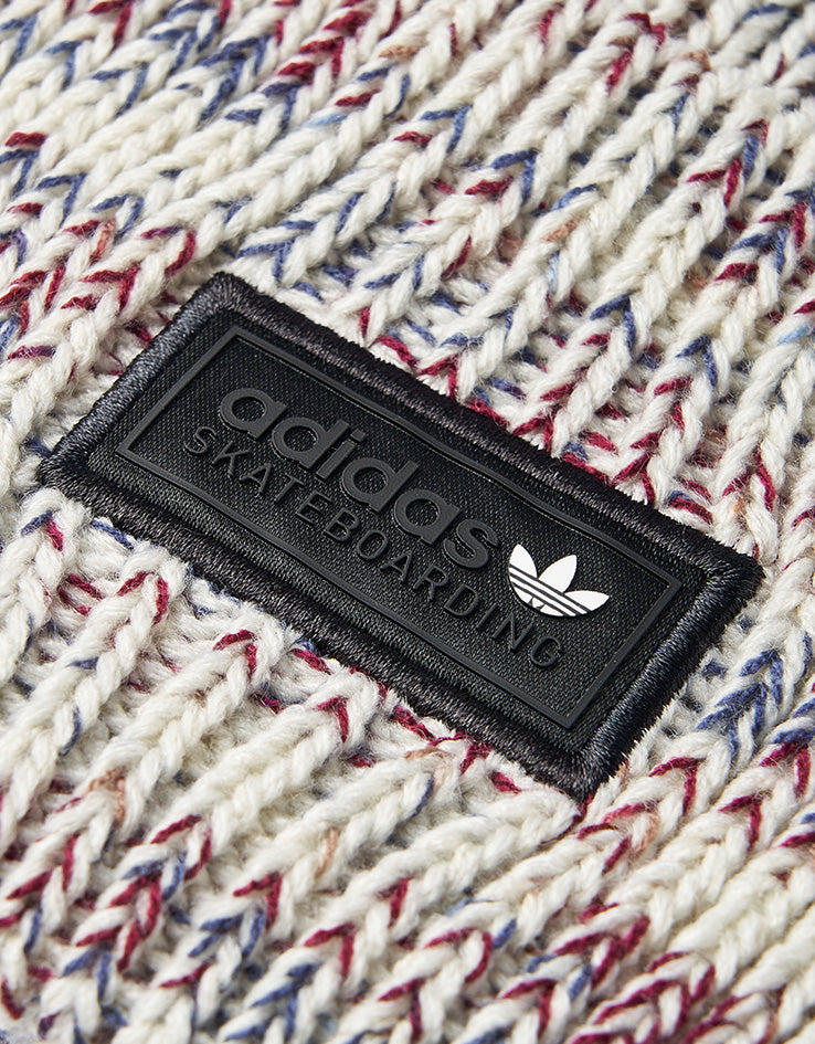 adidas Skateboarding SPC Beanie - Aurora Ink/Multicolor