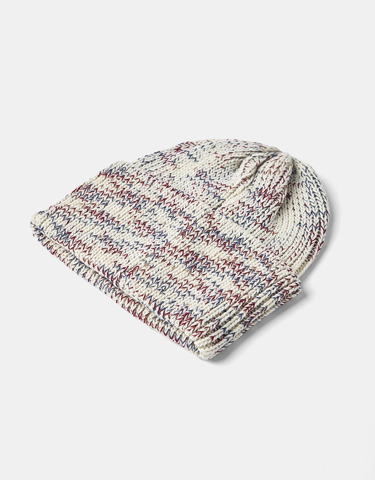 adidas Skateboarding SPC Beanie - Aurora Ink/Multicolor