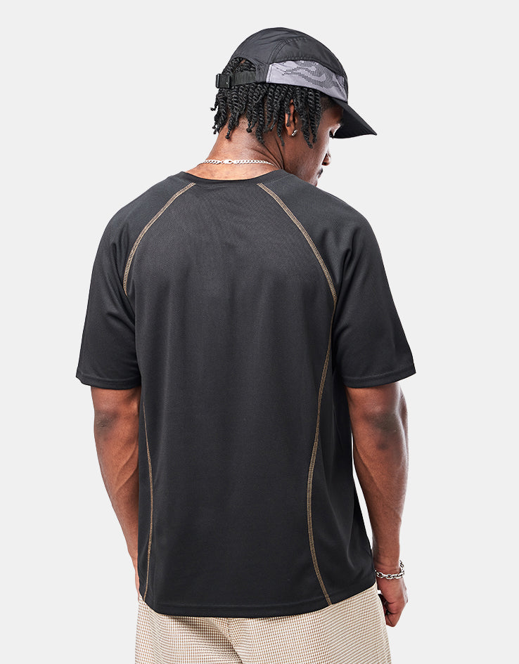 Dime MTL Training Jersey - Black