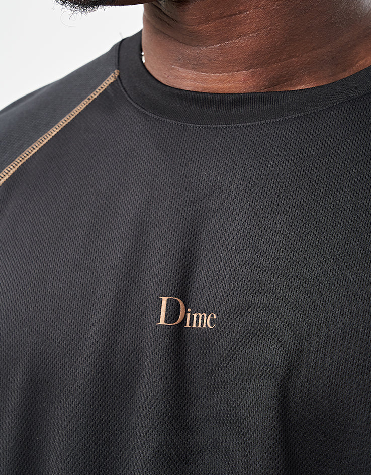 Dime MTL Training Jersey - Black