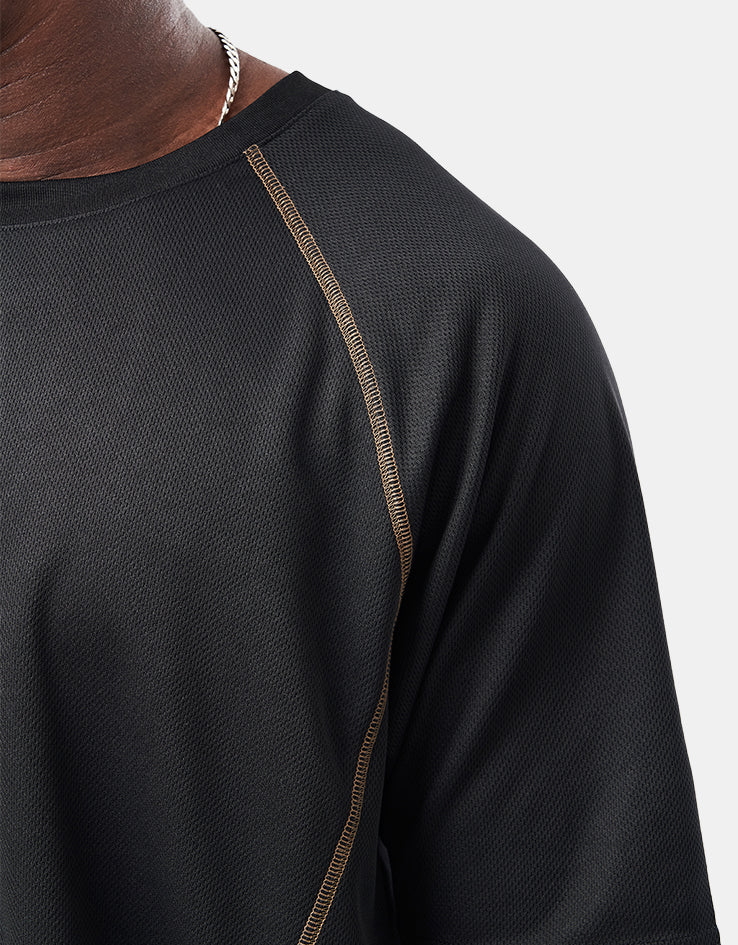 Dime MTL Training Jersey - Black