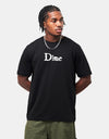 Dime MTL Classic Spiked T-Shirt - Black