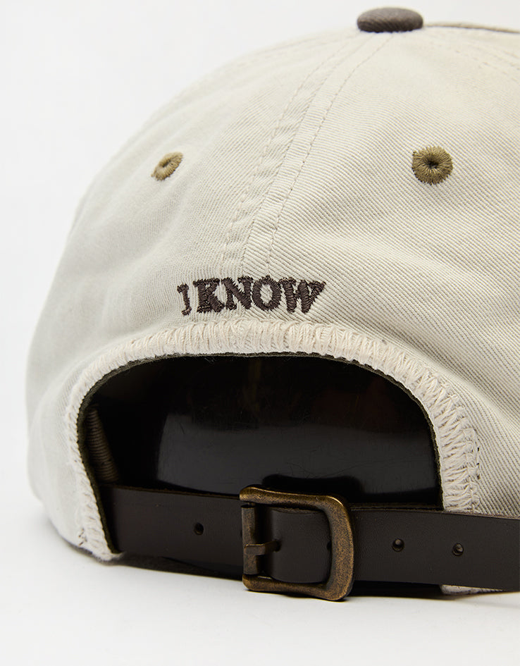 Dime MTL Wavy D Low Pro Cap - Military