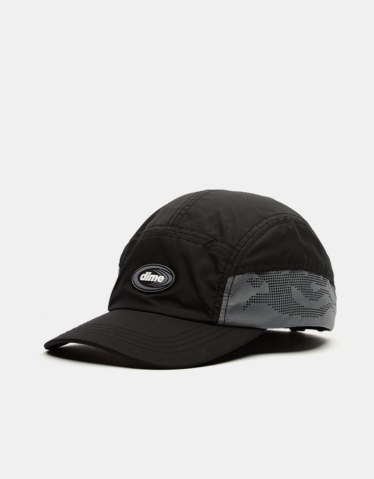 Dime MTL Perforated Tech Cap - Black