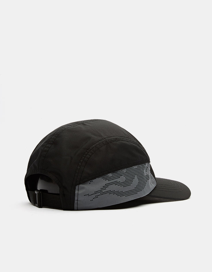 Dime MTL Perforated Tech Cap - Black