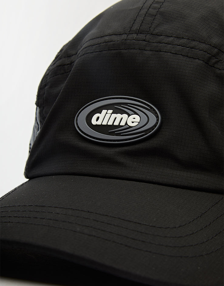 Dime MTL Perforated Tech Cap - Black